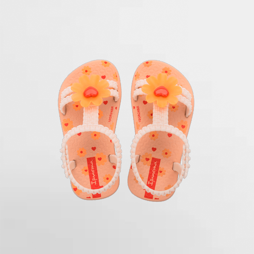 IPANEMA SANDALIA DAISY BABY TD - 83355 BC652