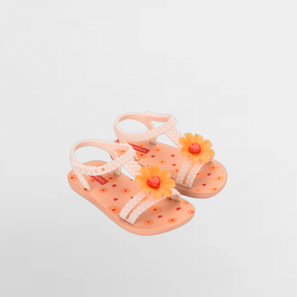 IPANEMA SANDALIA DAISY BABY TD - 83355 BC652