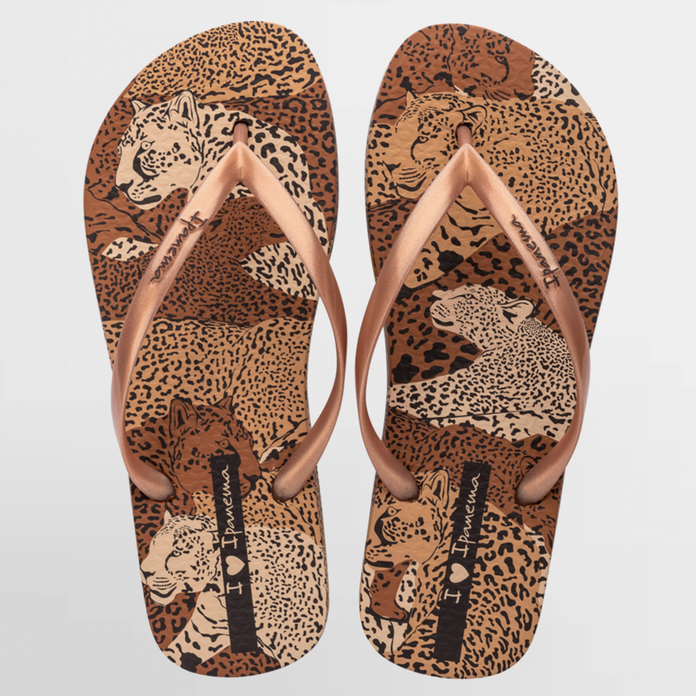 IPANEMA SANDALIA W. ANIMAL PRINT VI - 83617 AY384