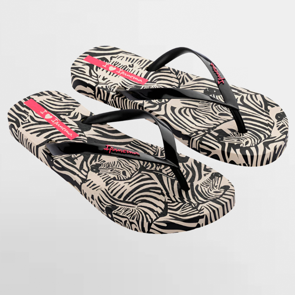 IPANEMA SANDALIA W. ANIMAL PRINT VI - 83617 AY386