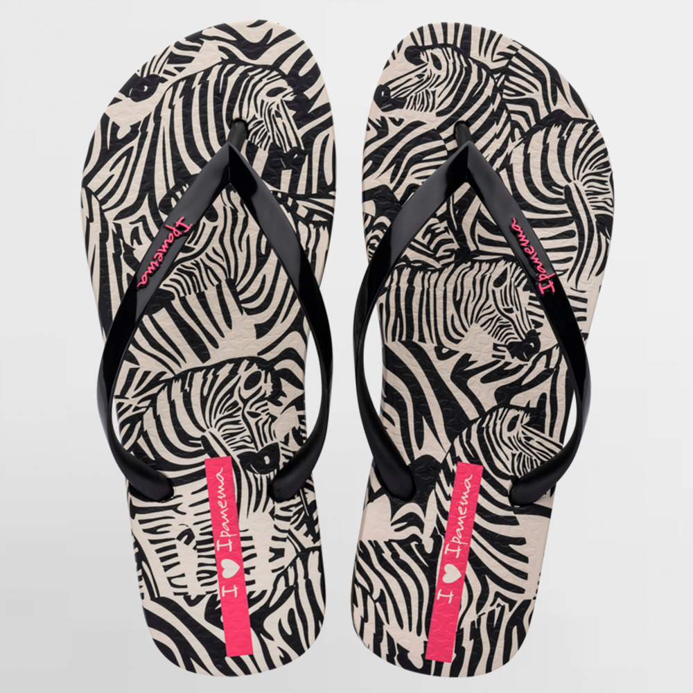 IPANEMA SANDALIA W. ANIMAL PRINT VI - 83617 AY386