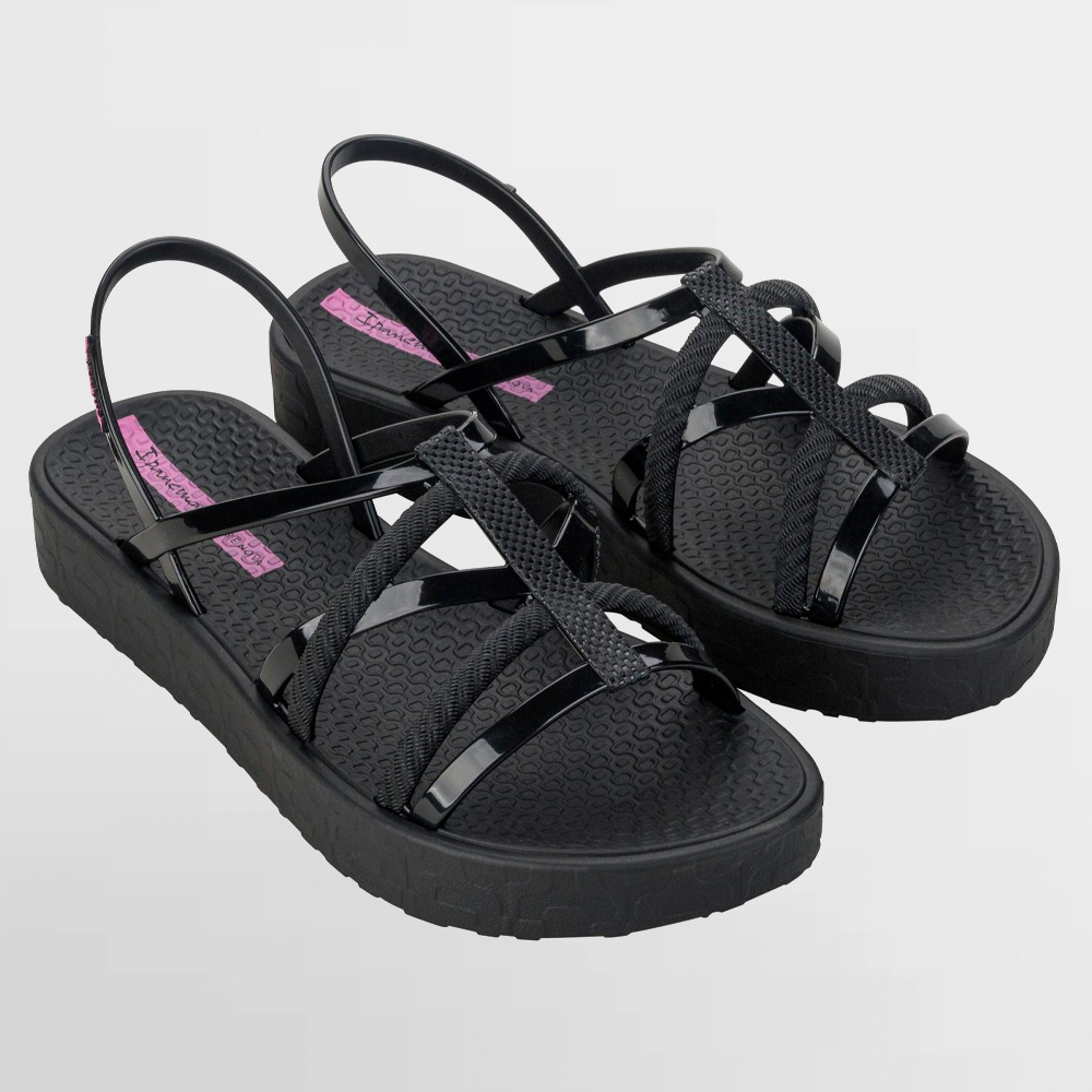 IPANEMA SANDALIA W. DIVERSA FLATFORM AD - 27238 BH322