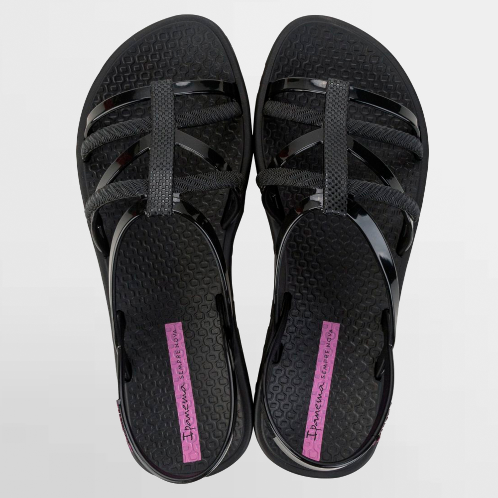 IPANEMA SANDALIA W. DIVERSA FLATFORM AD - 27238 BH322