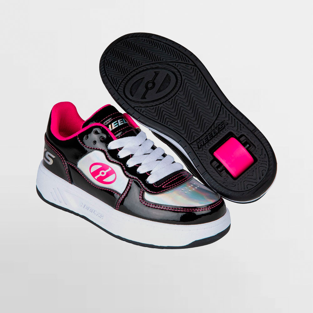 HEELYS CALZADO REZERVE LOW PS/GS - 101529
