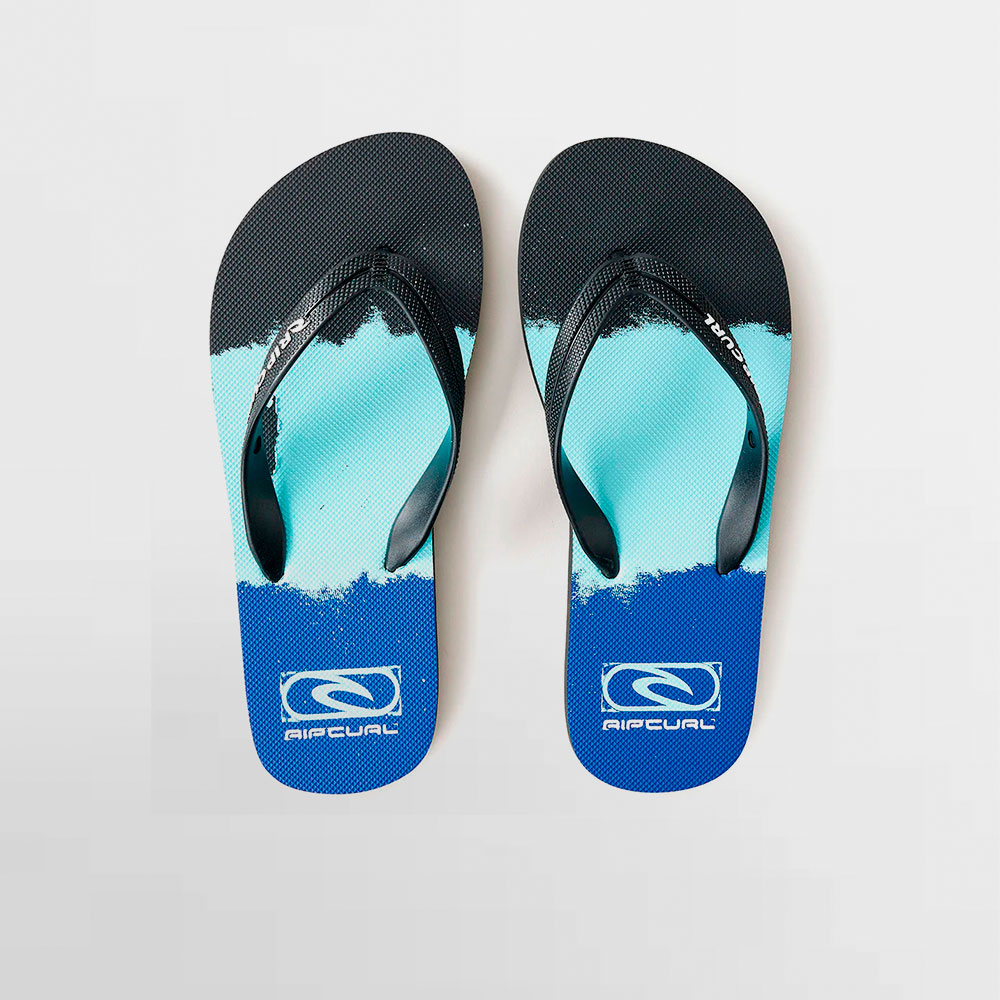 RIP CURL SANDALIA DIP DYE BLOOM OPEN PS/GS - 175BOT 0070