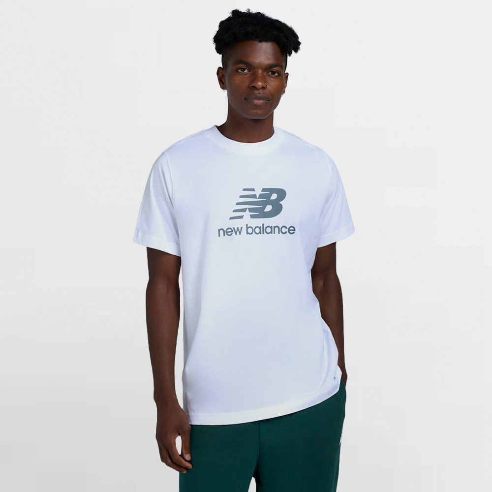 NEW BALANCE CAMISETA MT41502_WT - MT41502_WT