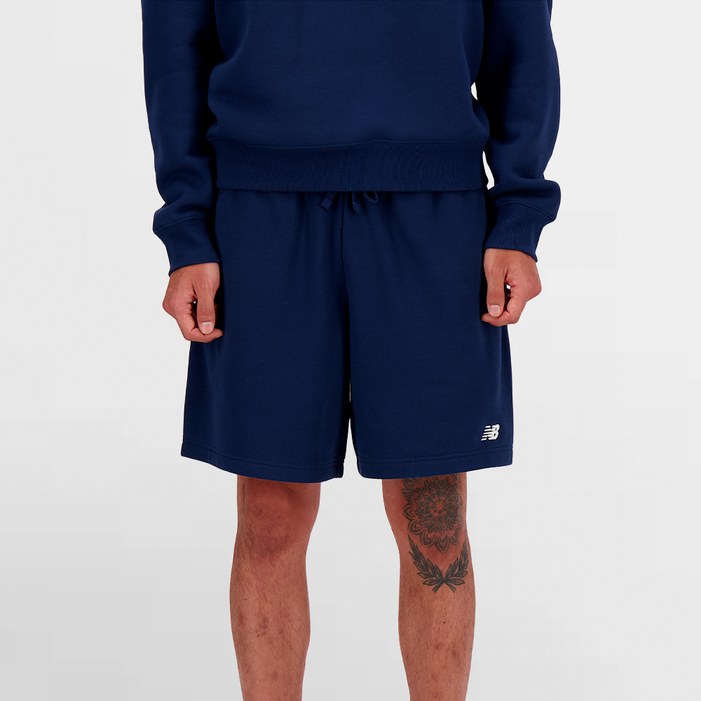 NEW BALANCE PANT. CORTO MS41520_NNY - MS41520_NNY