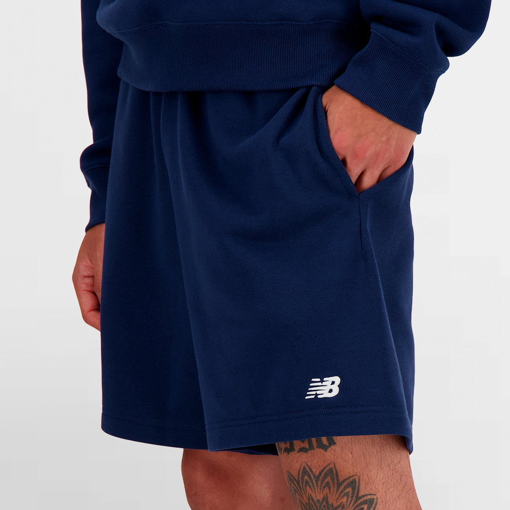 NEW BALANCE PANT. CORTO MS41520_NNY - MS41520_NNY