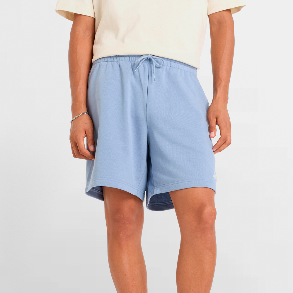 NEW BALANCE PANT. CORTO MS41520_DUS - MS41520_DUS