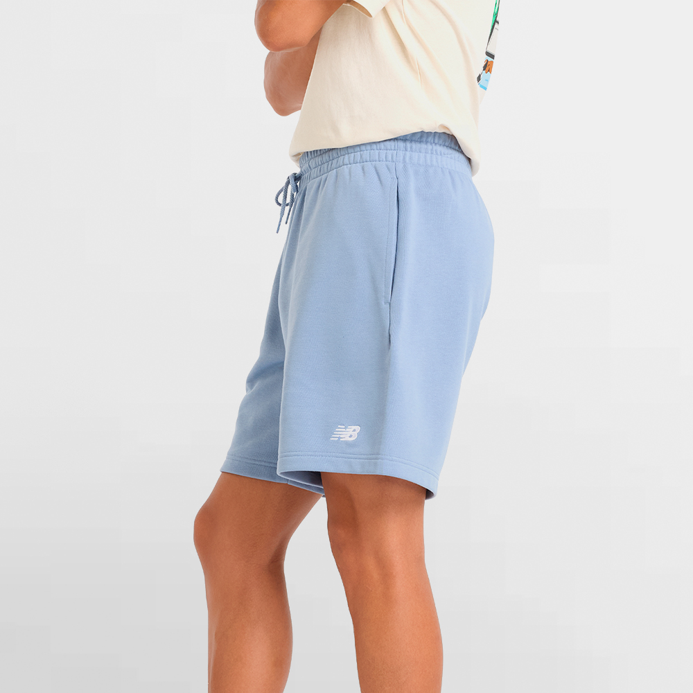NEW BALANCE PANT. CORTO MS41520_DUS - MS41520_DUS
