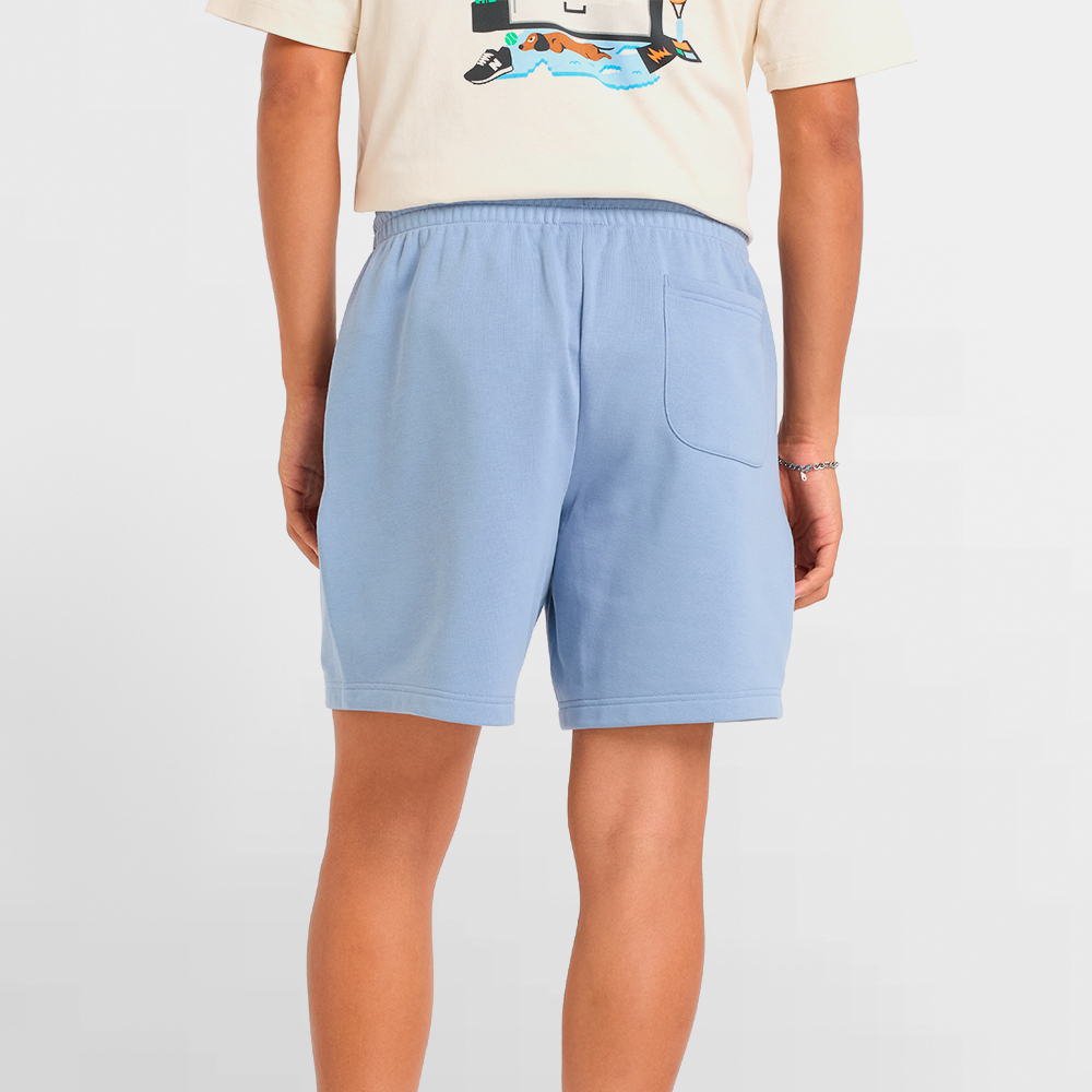 NEW BALANCE PANT. CORTO MS41520_DUS - MS41520_DUS