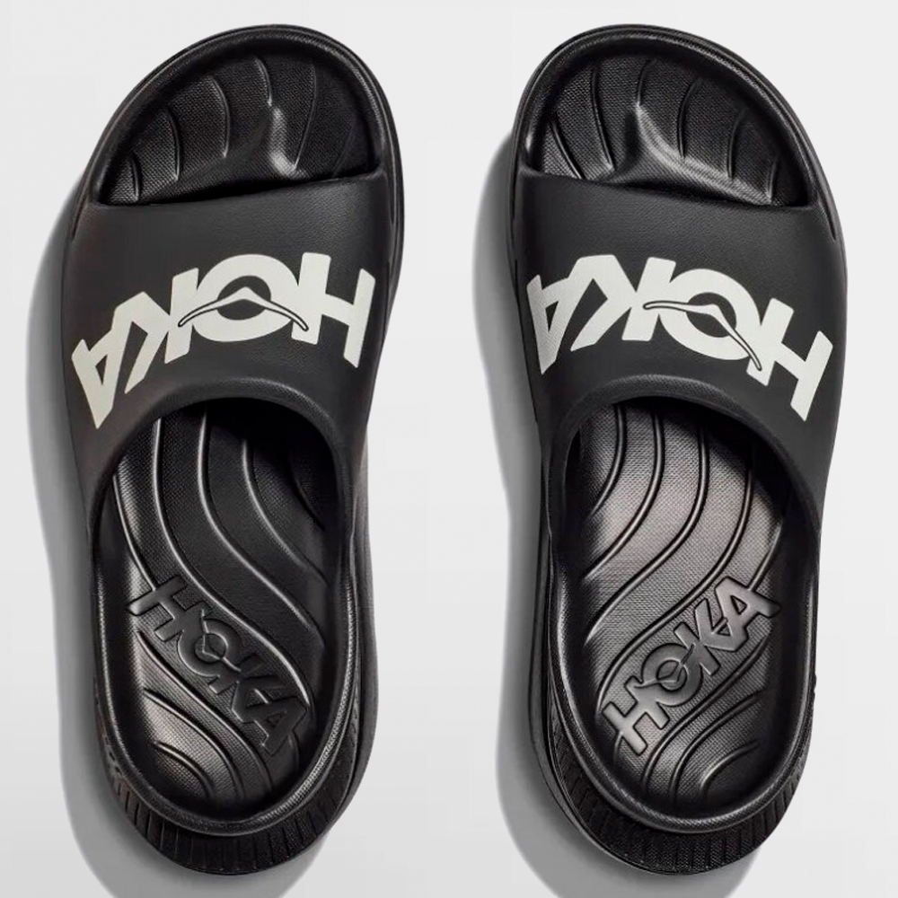 HOKA SANDALIA ORA ATHLETIC SLIDE - 1155154 BWH