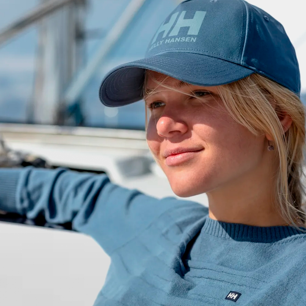 HELLY HANSEN GORRA BALL CAP - 67434 601