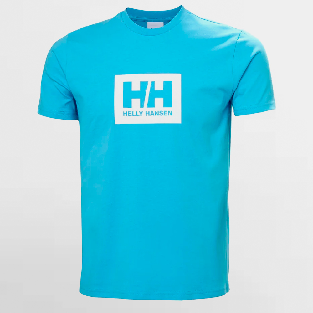 HELLY HANSEN CAMISETA HH BOX T 2.0 - 54597 621