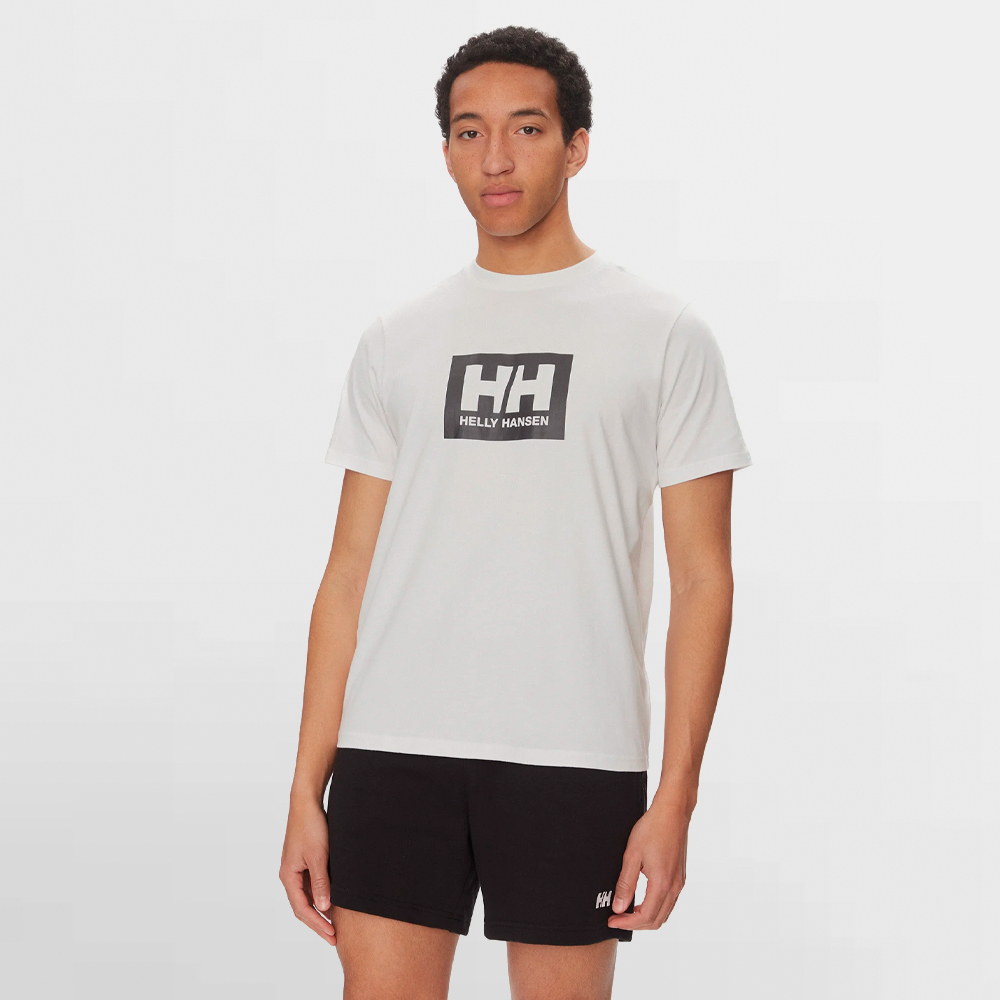 HELLY HANSEN CAMISETA HH BOX T 2.0 - 54597 001