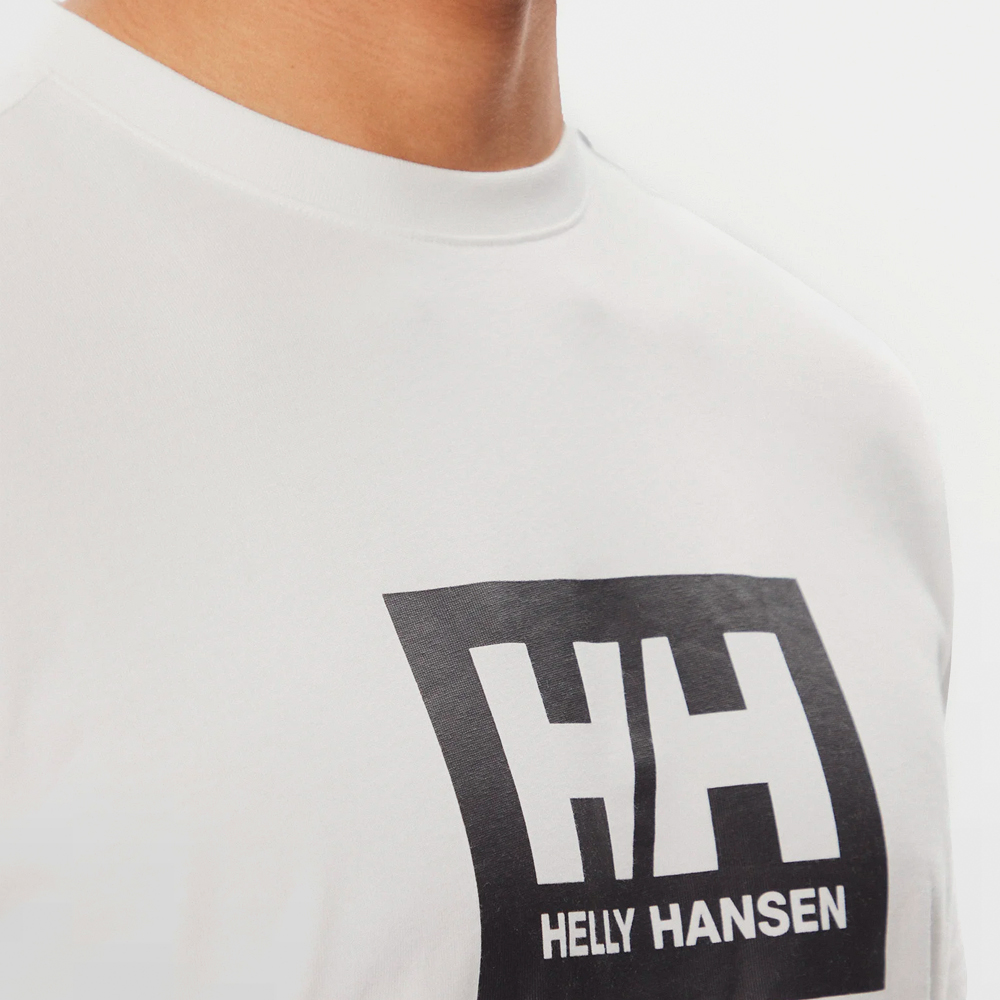 HELLY HANSEN CAMISETA HH BOX T 2.0 - 54597 001