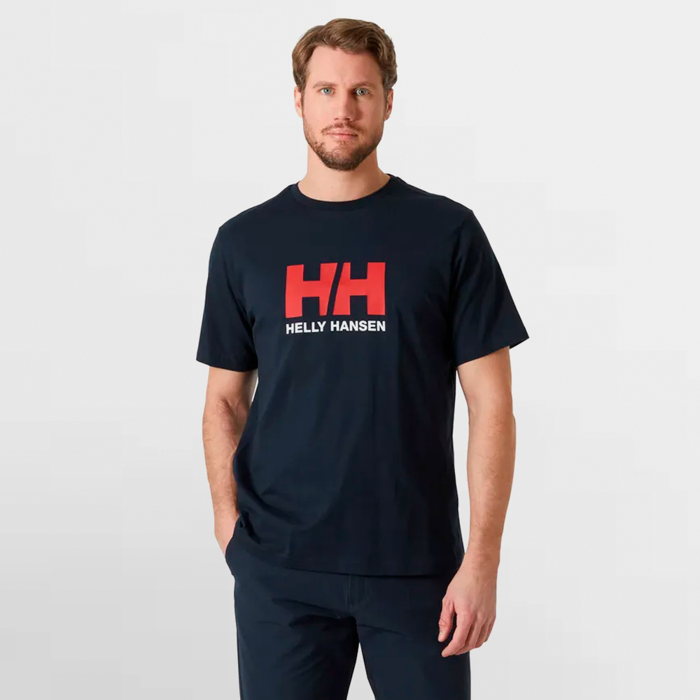 HELLY HANSEN CAMISETA HH LOGO T-SHIRT 3.0 - 54596 597