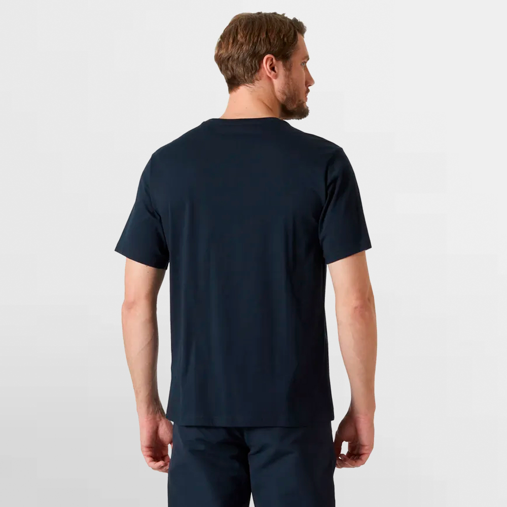 HELLY HANSEN CAMISETA HH LOGO T-SHIRT 3.0 - 54596 597