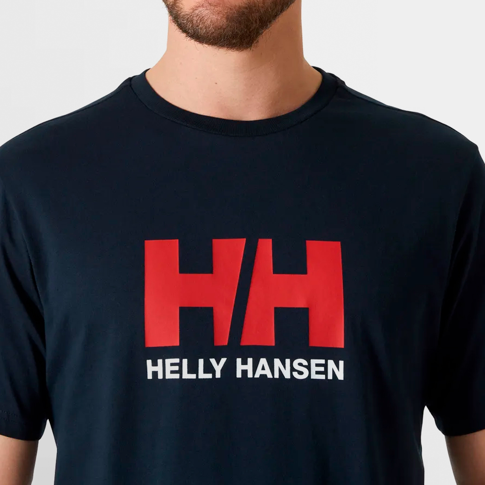 HELLY HANSEN CAMISETA HH LOGO T-SHIRT 3.0 - 54596 597