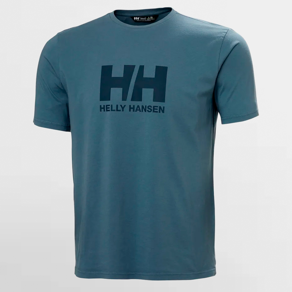 HELLY HANSEN CAMISETA HH LOGO T-SHIRT 3.0 - 54596 601
