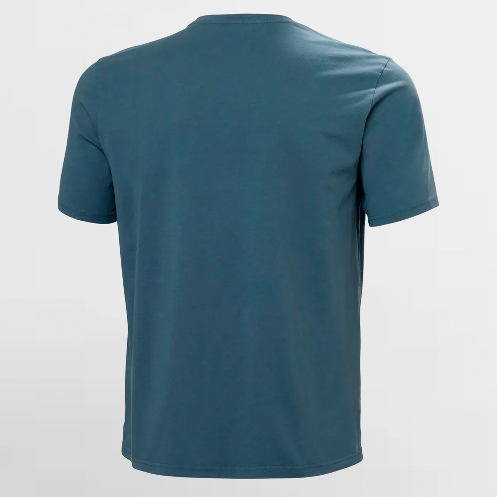 HELLY HANSEN CAMISETA HH LOGO T-SHIRT 3.0 - 54596 601