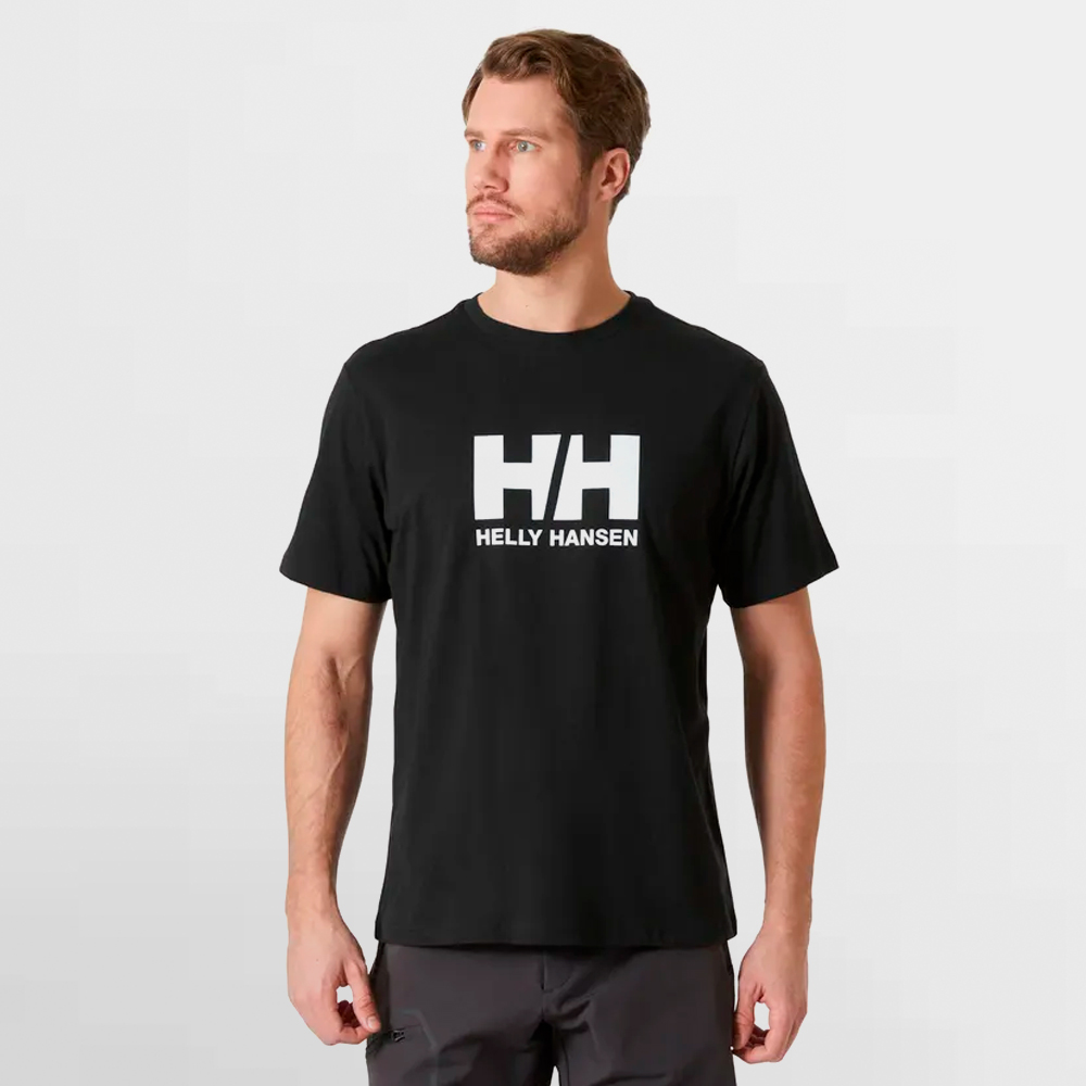 HELLY HANSEN CAMISETA HH LOGO T-SHIRT 3.0 (30396 990) - 54596 990