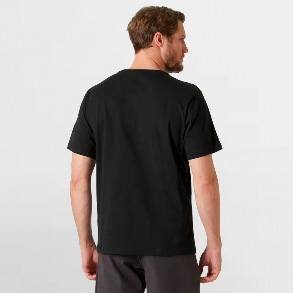 HELLY HANSEN CAMISETA HH LOGO T-SHIRT 3.0 (30396 990) - 54596 990