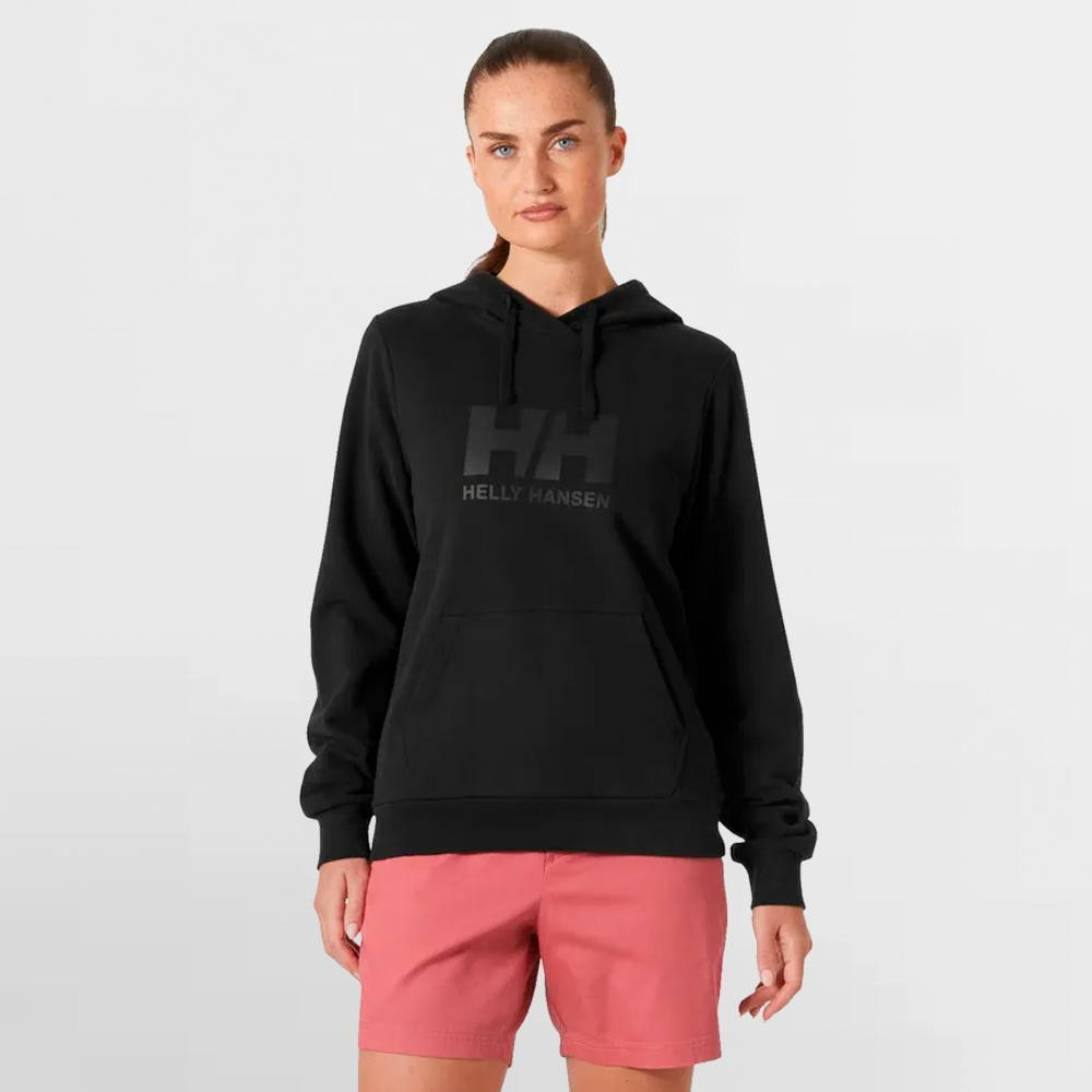 HELLY HANSEN CANGURO W. LOGO HOODIE 2.0 - 34460 990