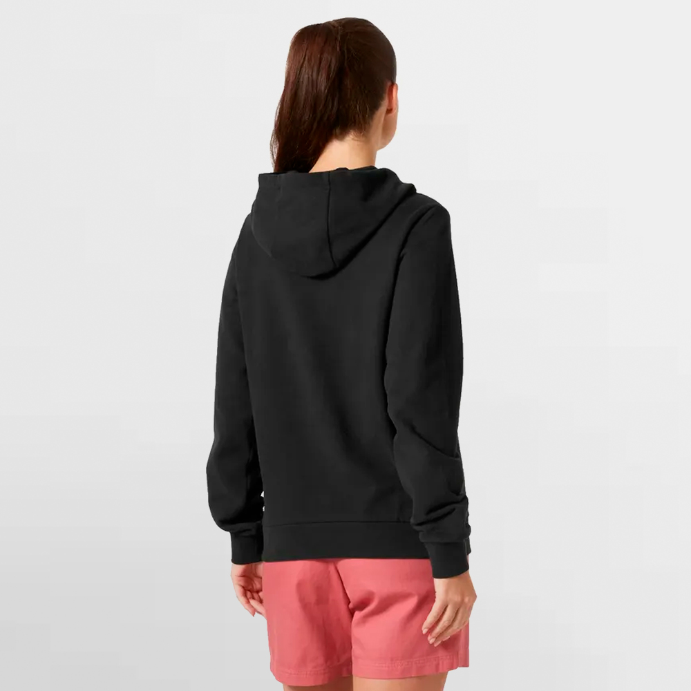 HELLY HANSEN CANGURO W. LOGO HOODIE 2.0 - 34460 990