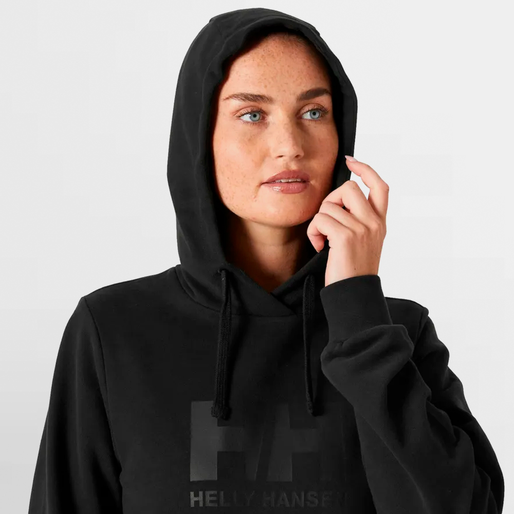 HELLY HANSEN CANGURO W. LOGO HOODIE 2.0 - 34460 990