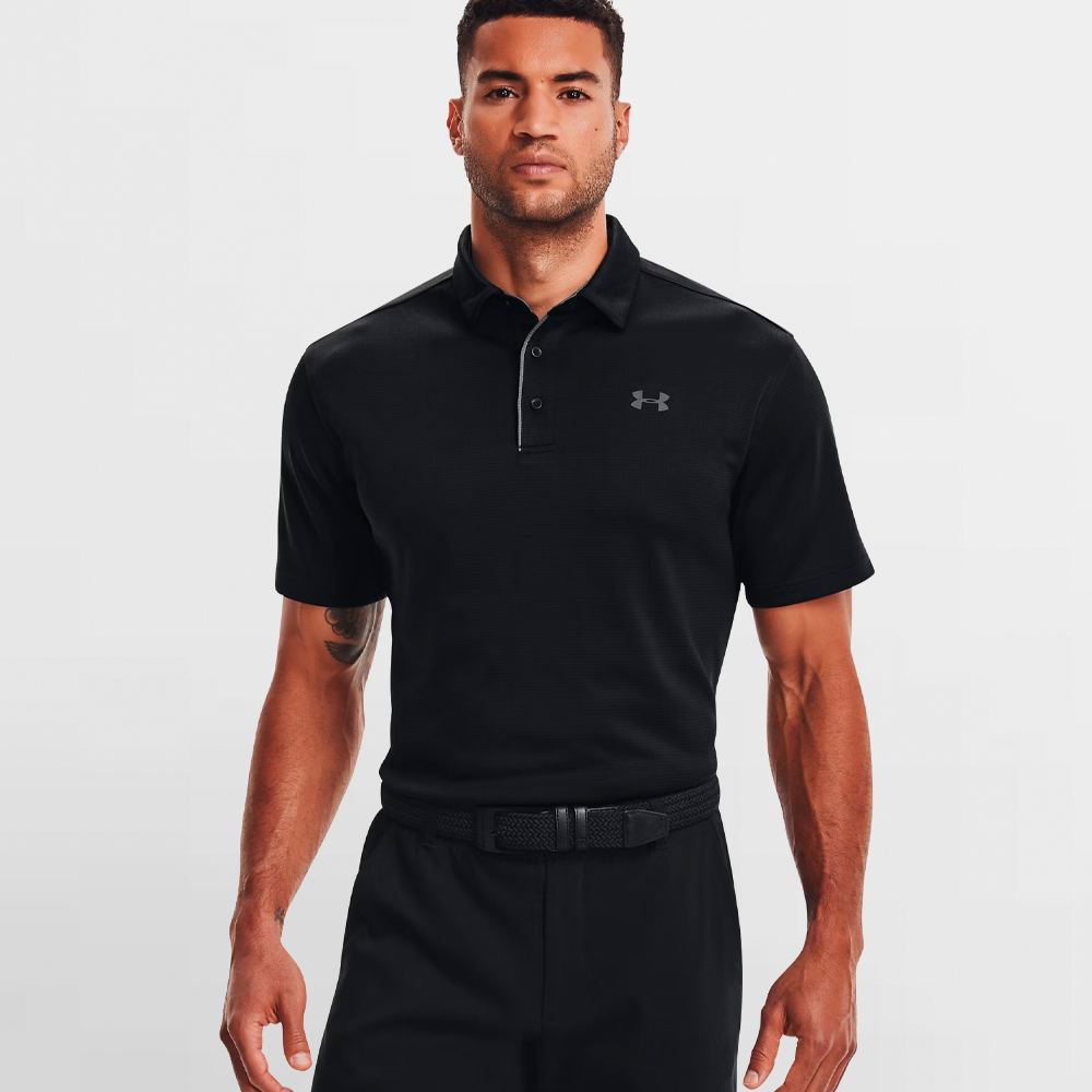UNDER ARMOUR POLO UA TECH - 1290140 001