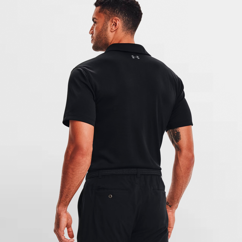 UNDER ARMOUR POLO UA TECH - 1290140 001