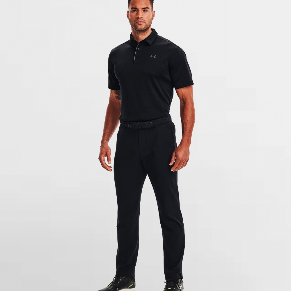 UNDER ARMOUR POLO UA TECH - 1290140 001