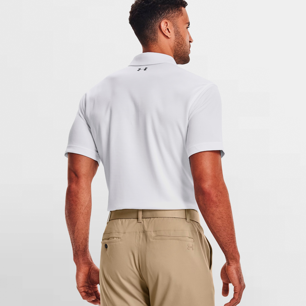 UNDER ARMOUR POLO UA TECH - 1290140 100