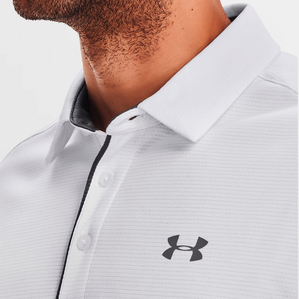 UNDER ARMOUR POLO UA TECH - 1290140 100