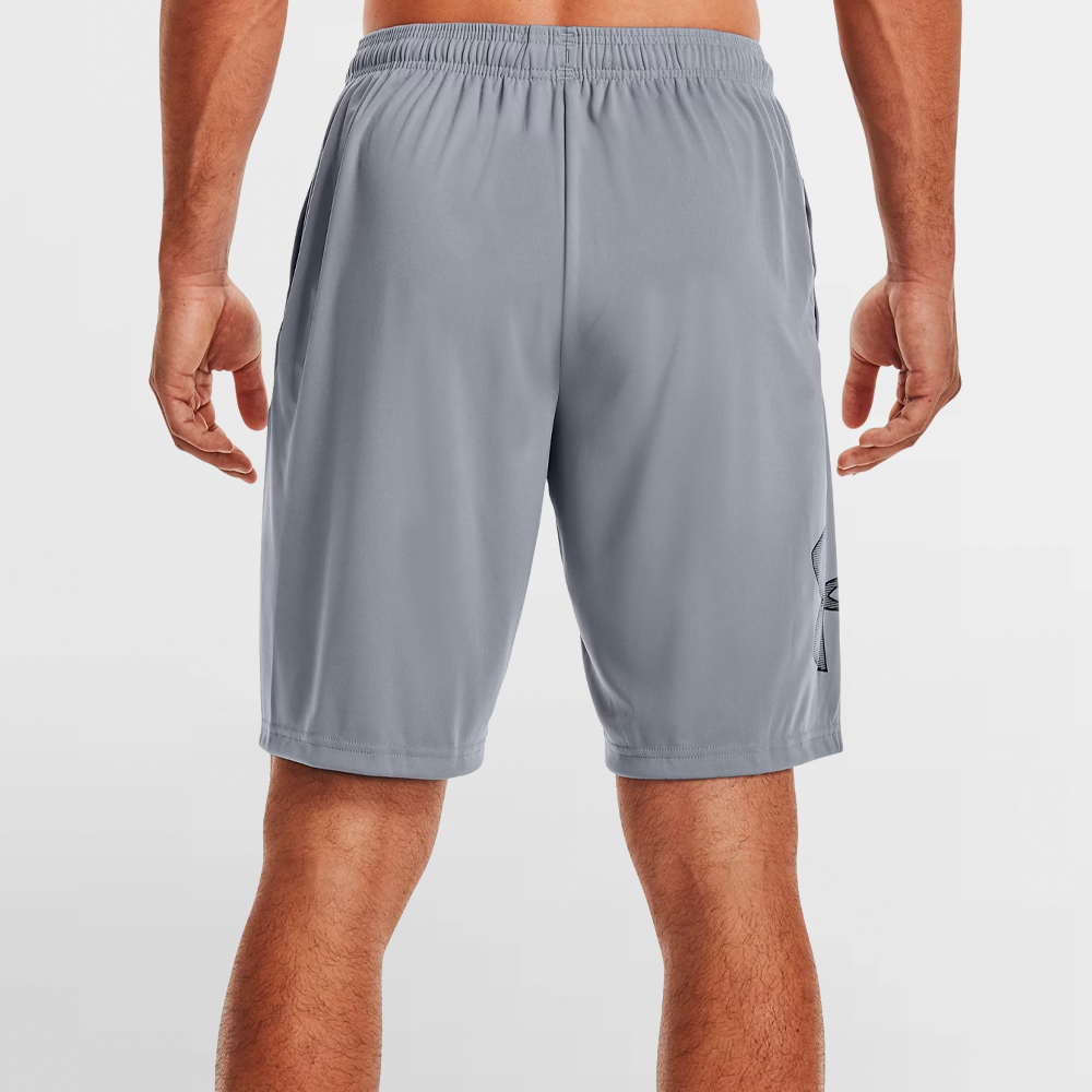 UNDER ARMOUR PANT. CORTO UA TECH GRAPHIC SHORT - 1306443 035