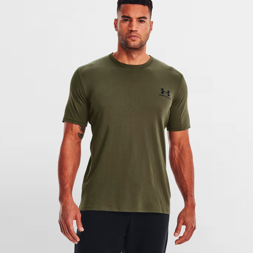 UNDER ARMOUR CAMISETA UA SPORTSTYLE - 1326799 390