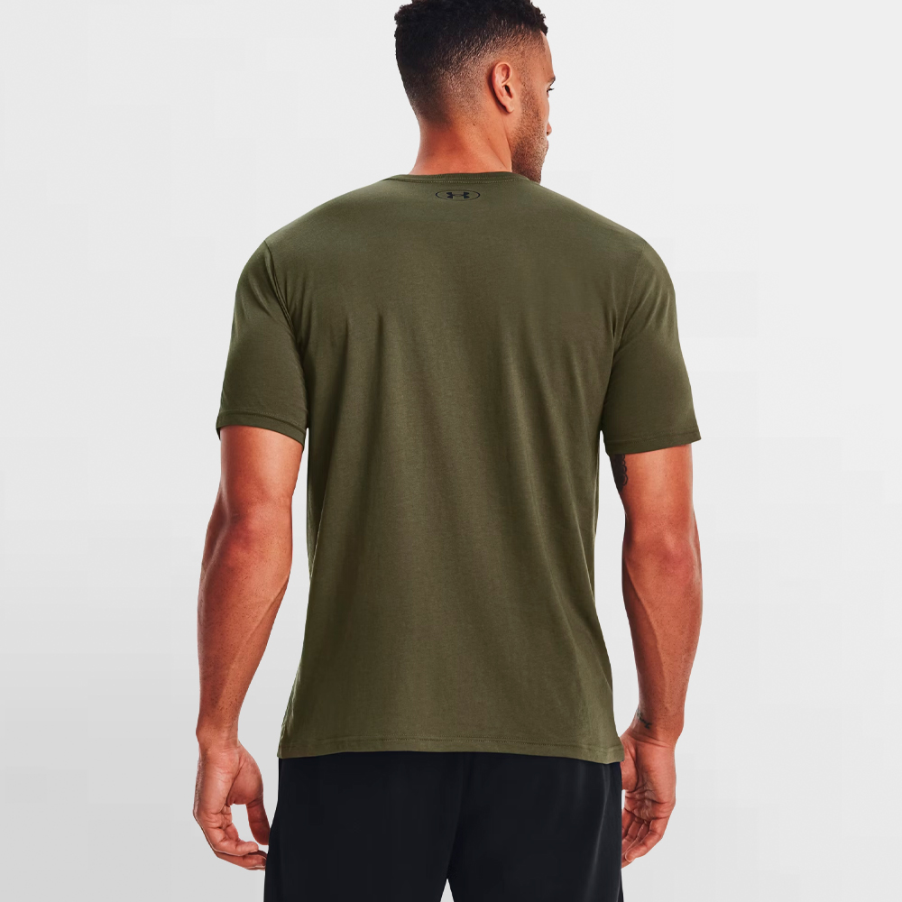 UNDER ARMOUR CAMISETA UA SPORTSTYLE - 1326799 390