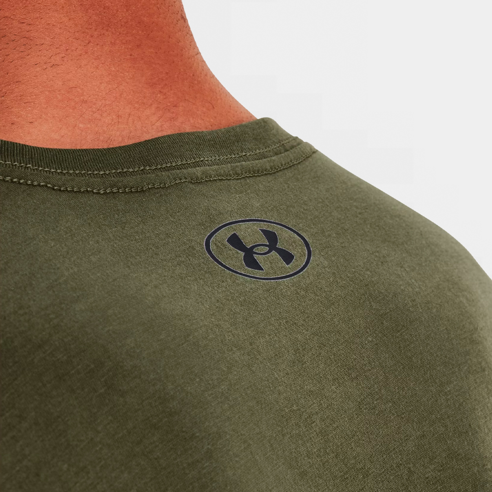 UNDER ARMOUR CAMISETA UA SPORTSTYLE - 1326799 390