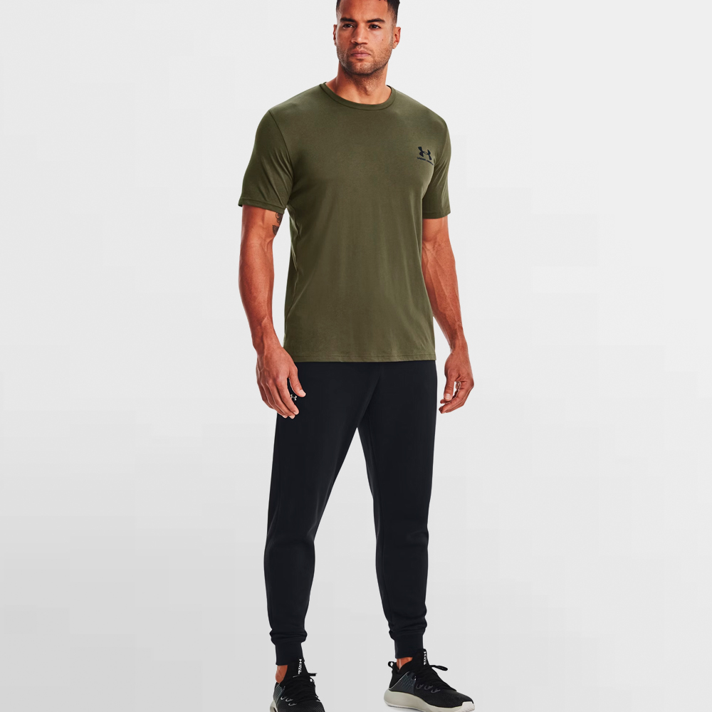 UNDER ARMOUR CAMISETA UA SPORTSTYLE - 1326799 390