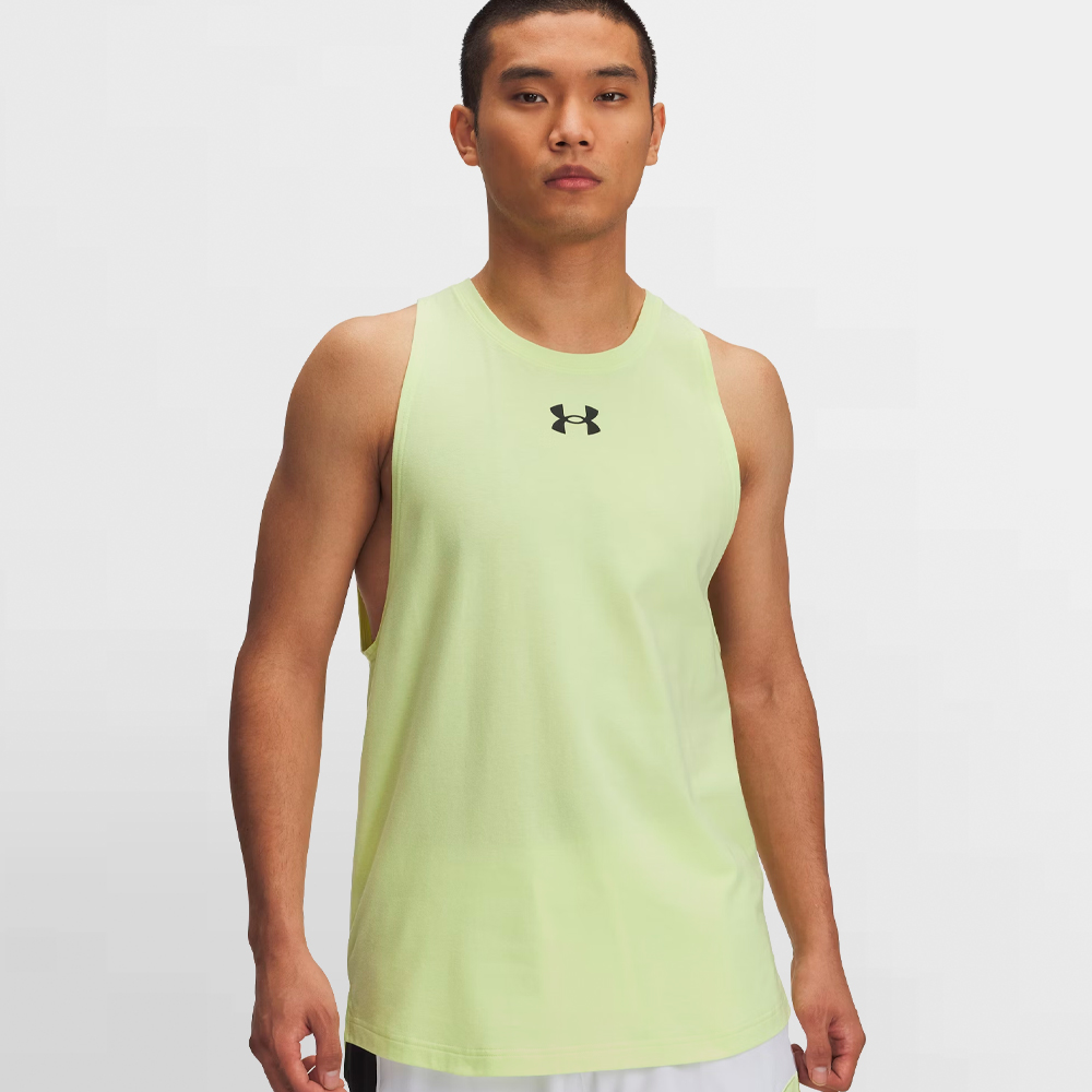 UNDER ARMOUR CAMISILLA BASELINE COTTON TANK - 1361901 727
