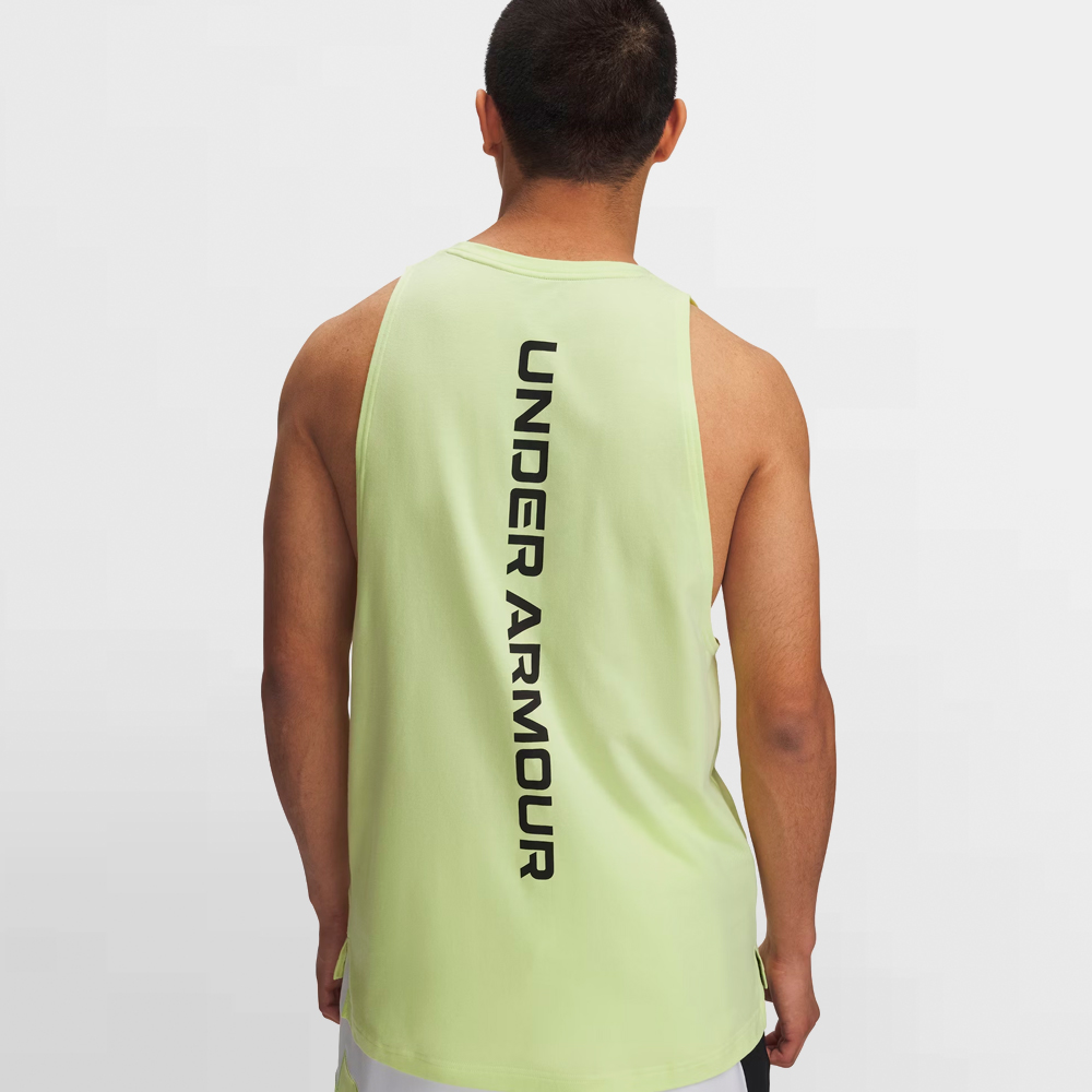 UNDER ARMOUR CAMISILLA BASELINE COTTON TANK - 1361901 727