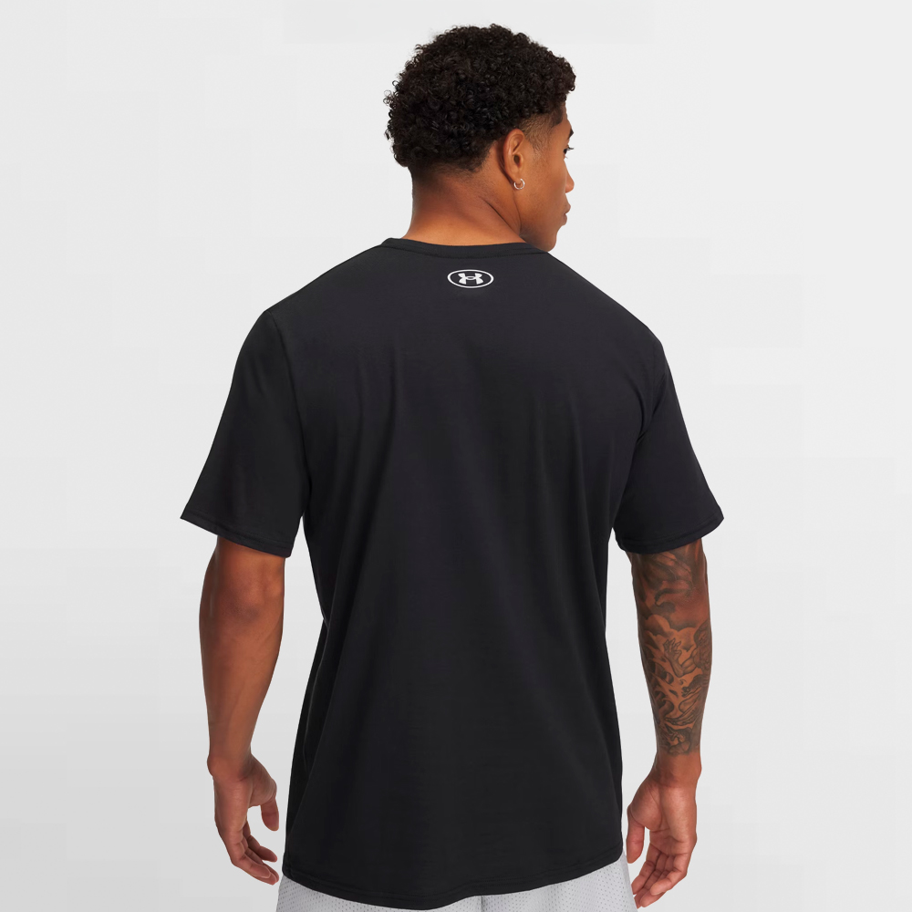 UNDER ARMOUR CAMISETA UA CAMO CHEST STRIPE - 1376830 002