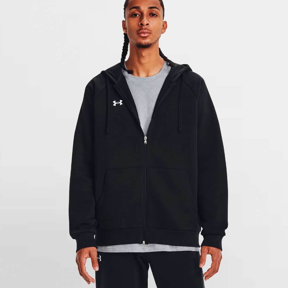 UNDER ARMOUR CANGURO FZ UA RIVAL FZ - 1379767 001
