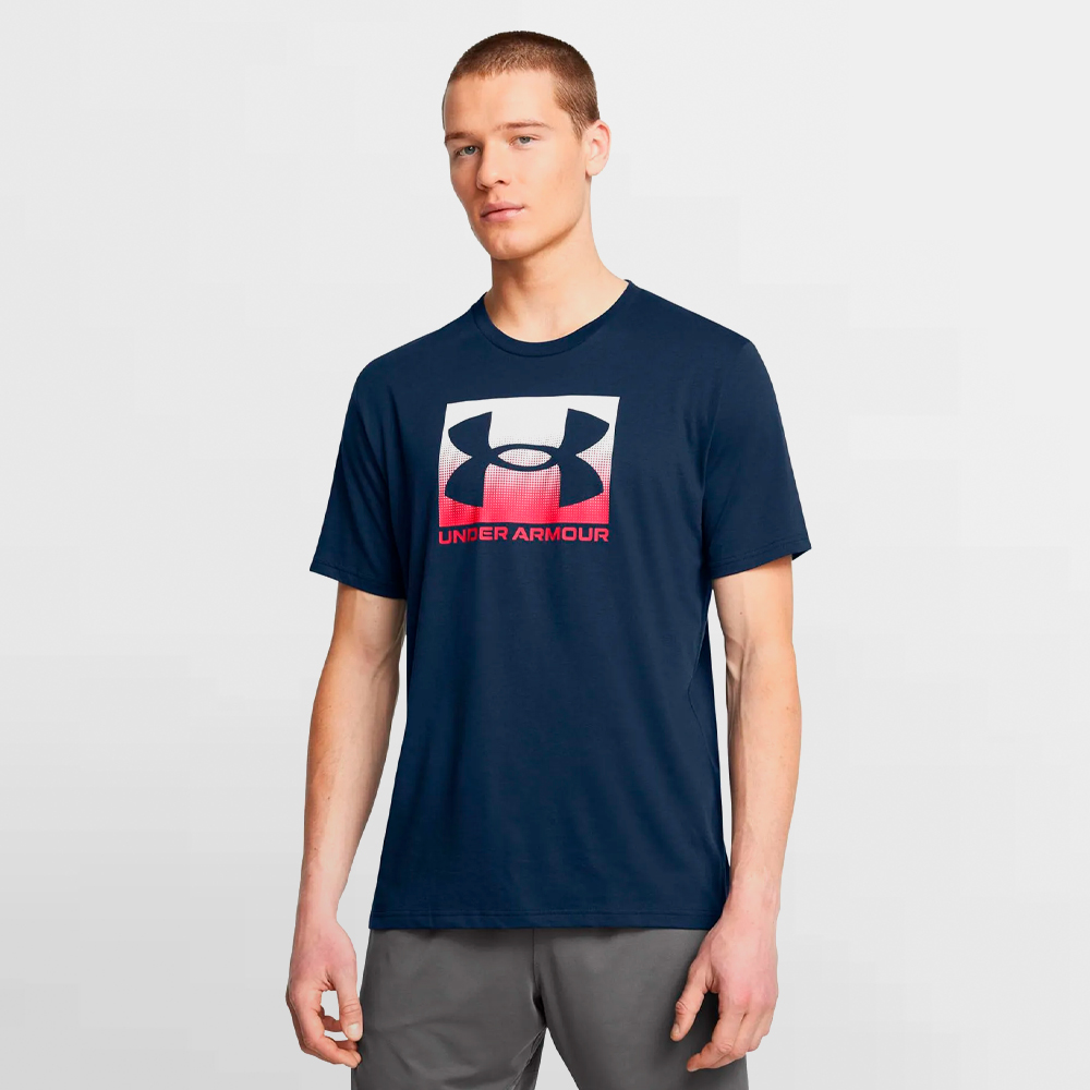 UNDER ARMOUR CAMISETA BOXED SPORTS UPDATED - 1386793 408
