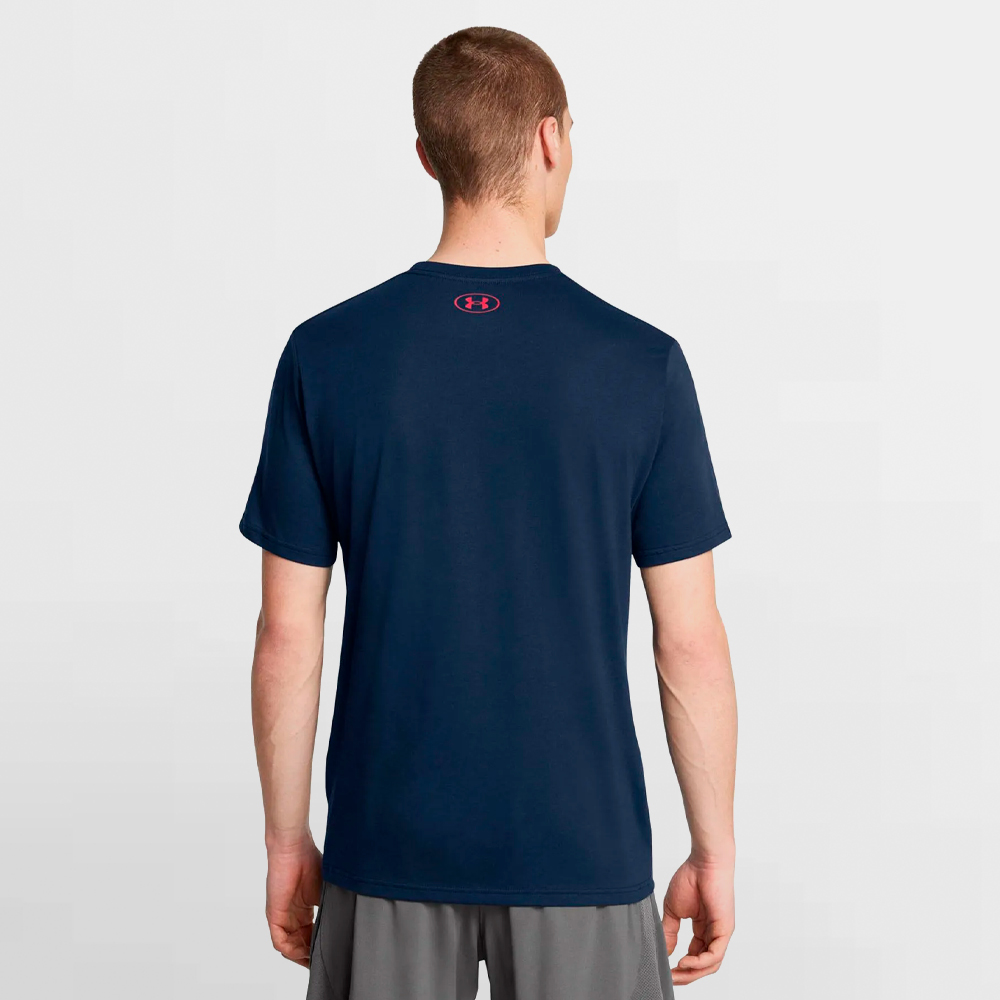 UNDER ARMOUR CAMISETA BOXED SPORTS UPDATED - 1386793 408