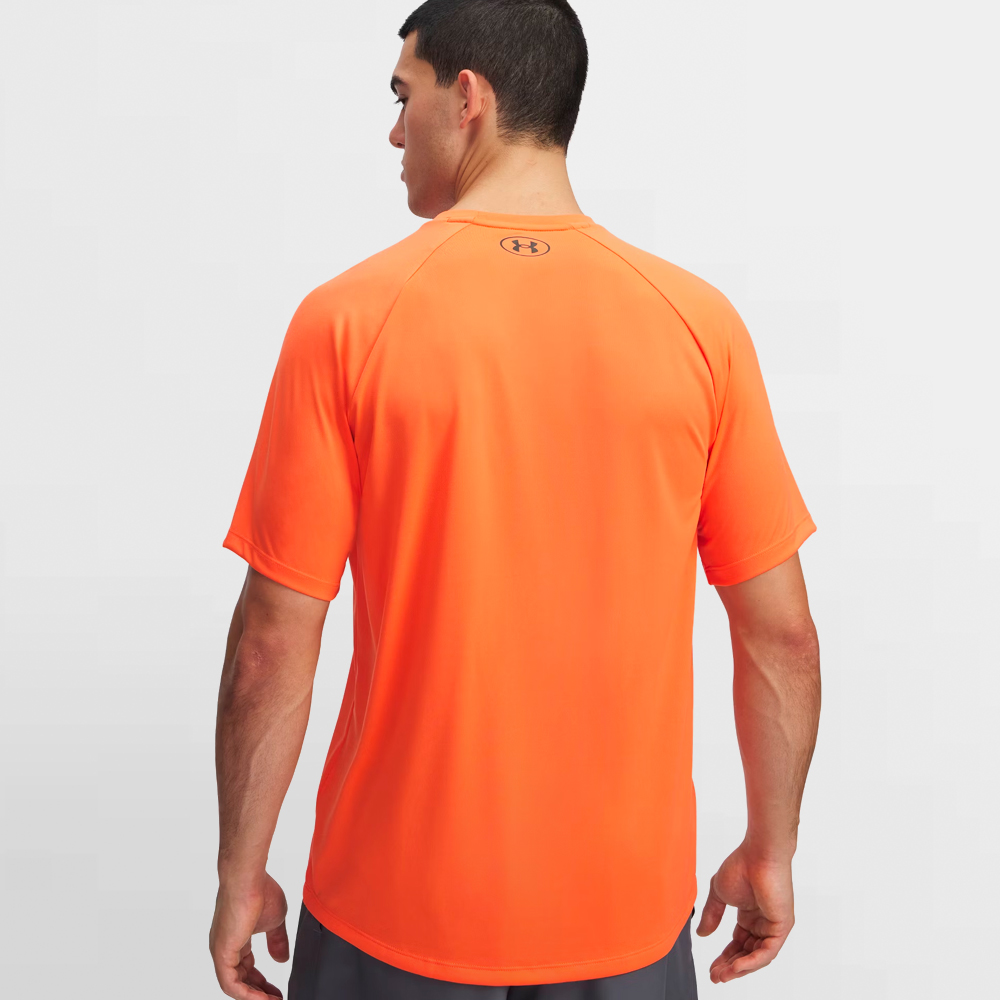 UNDER ARMOUR CAMISETA UA TECH PRINT FILL SHORT - 1390208 847