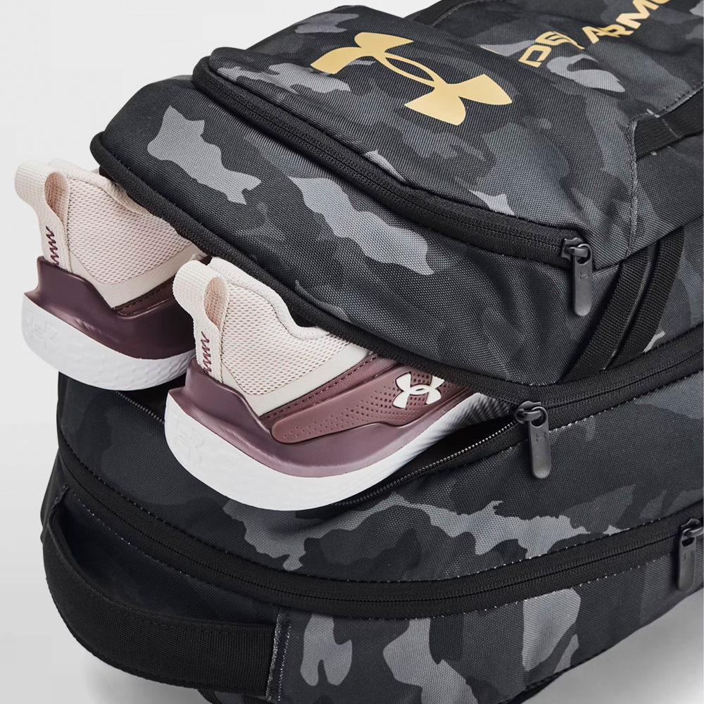 UNDER ARMOUR MOCHILA UA HUSTLE 6.0 - 1384672 001