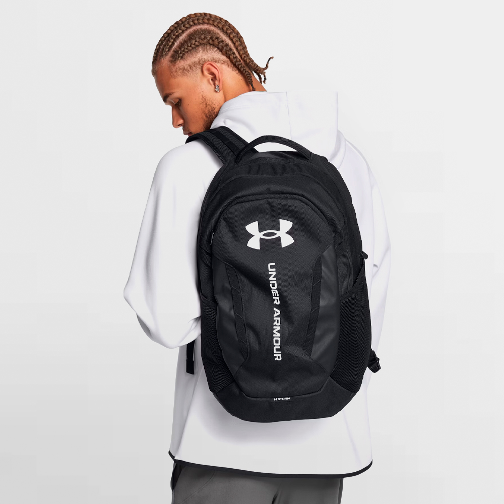 UNDER ARMOUR MOCHILA UA HUSTLE 6.0 - 1384672 002