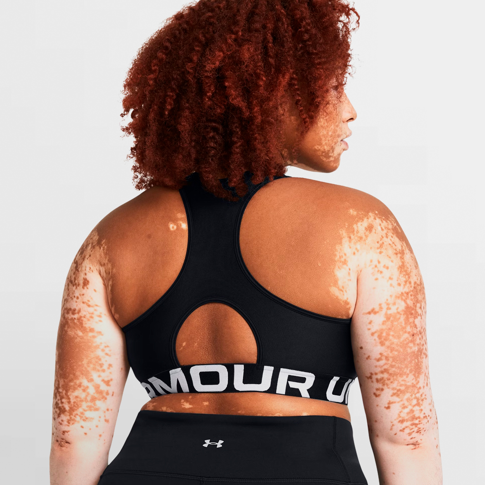 UNDER ARMOUR TOP W. HEATGEAR ARMOUR MID - 1383544 001
